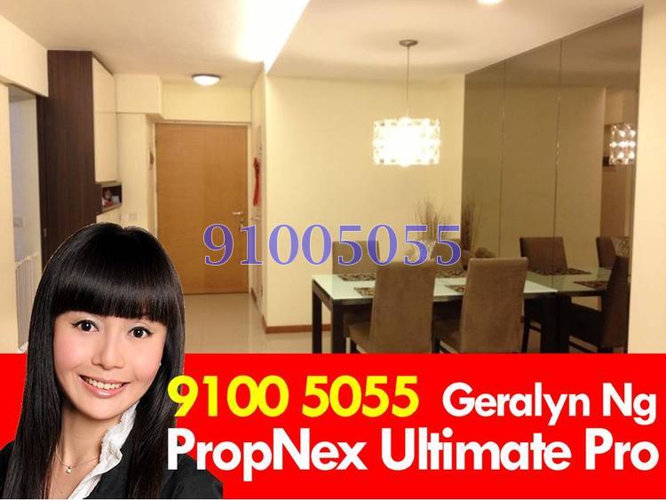 Blk 515A The Premiere @ Tampines (Tampines), HDB 5 Rooms #79100152